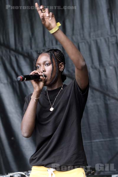 FLOHIO - 2018-05-27 - PARIS - Parc de la Villette - Scene Prairie du Cercle Nord - Funmi Ohiosumah